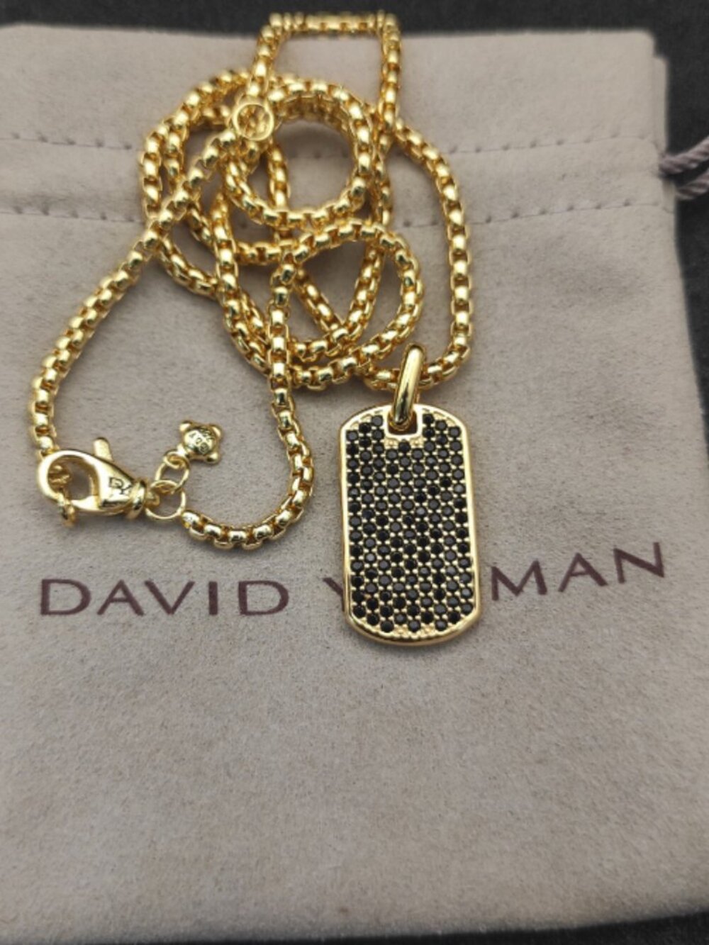 David Yurman Necklace